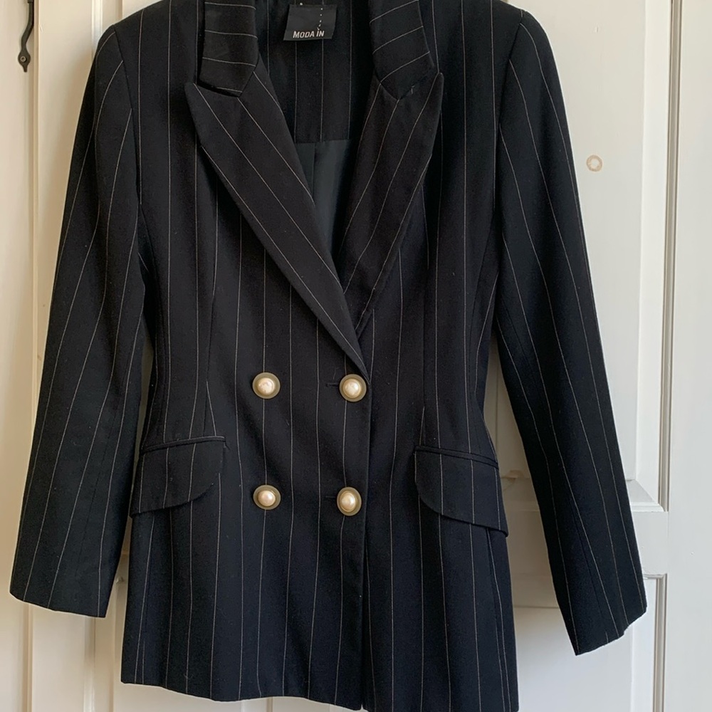 Beautiful double brest jacket